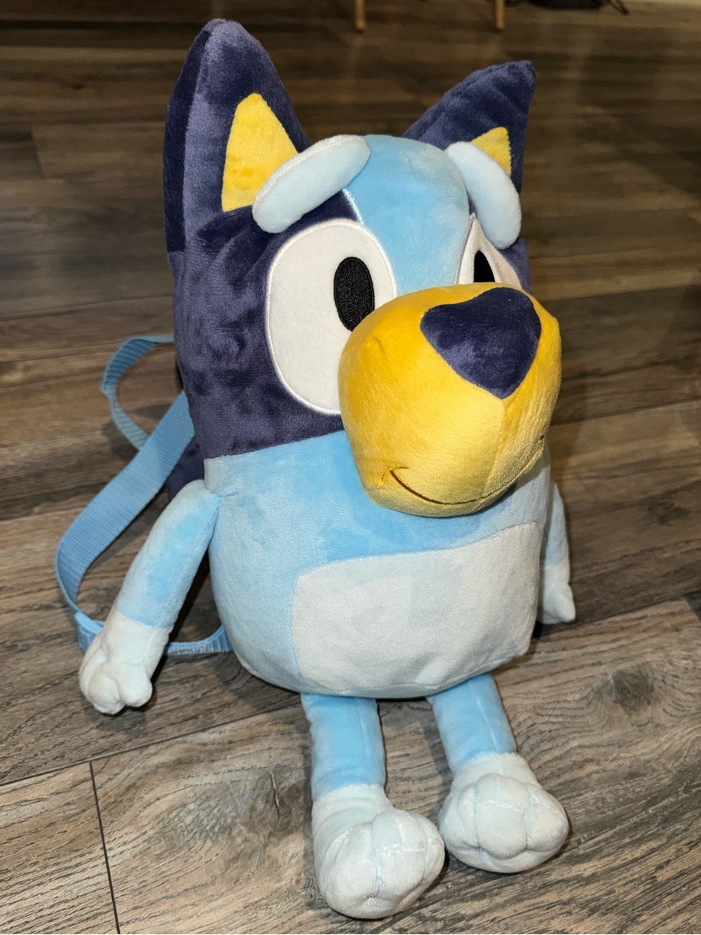 Bluey Plush Backpack - Picture 4 of 6